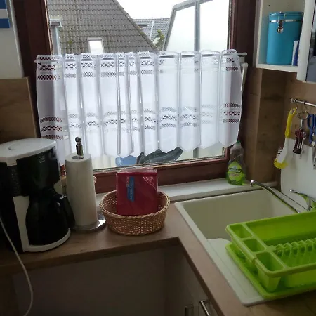 Apartment Fewo Pauksztat *